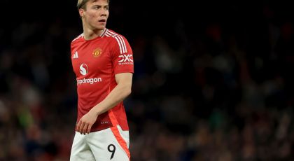 Report – €45M Rated Man United Star Pushing For Inter Milan Move