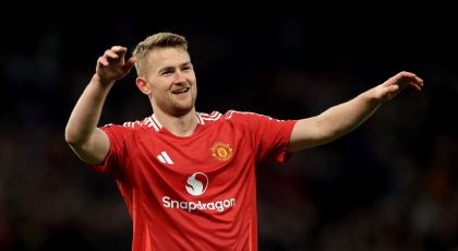 Inter Milan Eye Up Man United & Atalanta Stars To Reinforce Defense This Summer