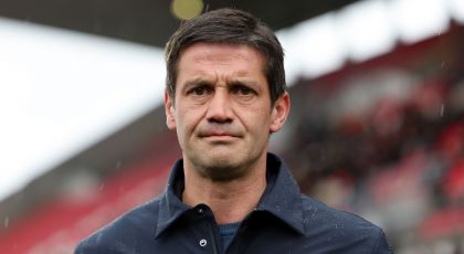 Cristian Chivu Shows Early Signs Of Changing 3-5-2 Shape At Inter Milan
