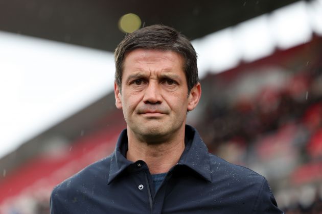 Parma Cristian Chivu