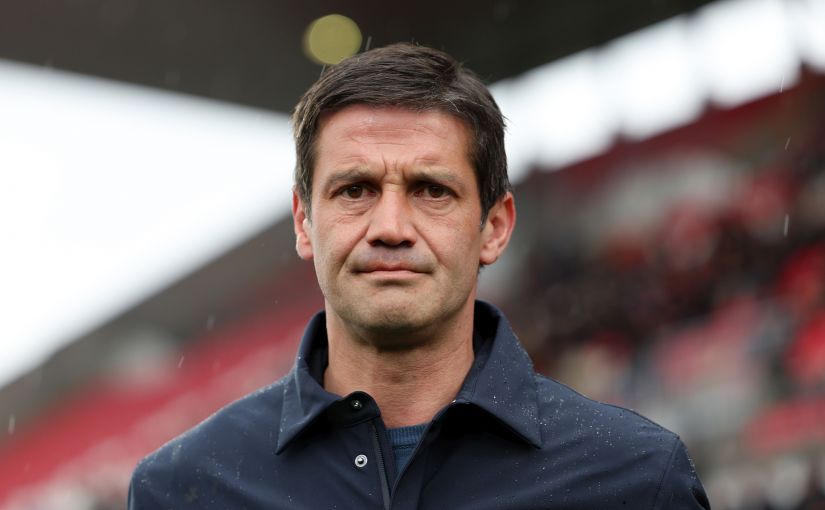 Parma Cristian Chivu