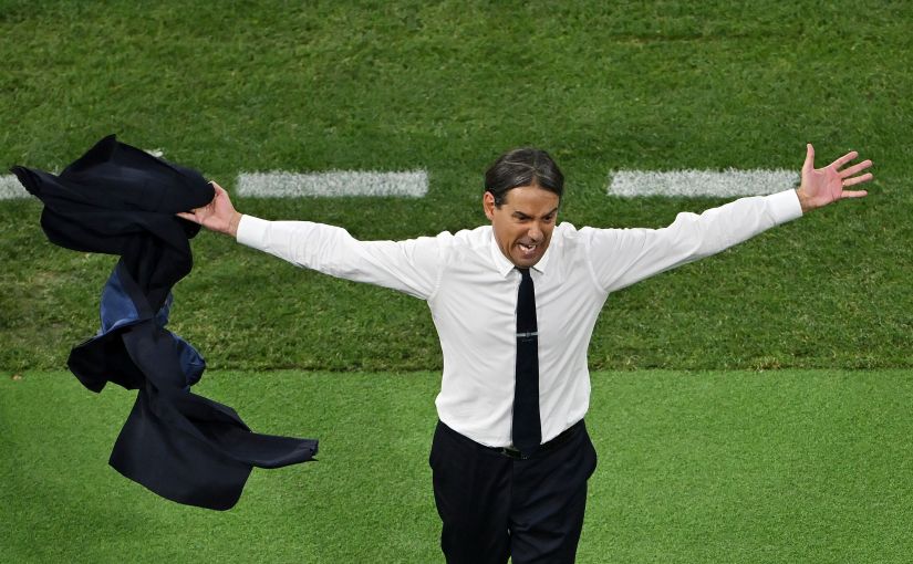Inter Milan Simone Inzaghi
