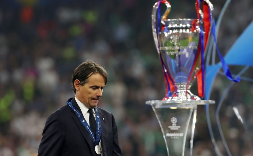 Inter Milan Simone Inzaghi