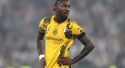 Juventus vs Inter Milan – The Thuram Brothers Family Derby Head To Head Record Revealed