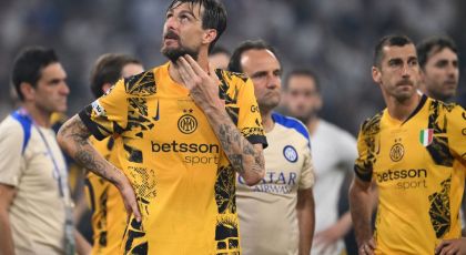 Italy Veteran Could Leave Inter Milan This Summer To Make Way For Replacement
