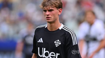 Inter Milan Consider Sensational Summer Move For Real Madrid Linked Star