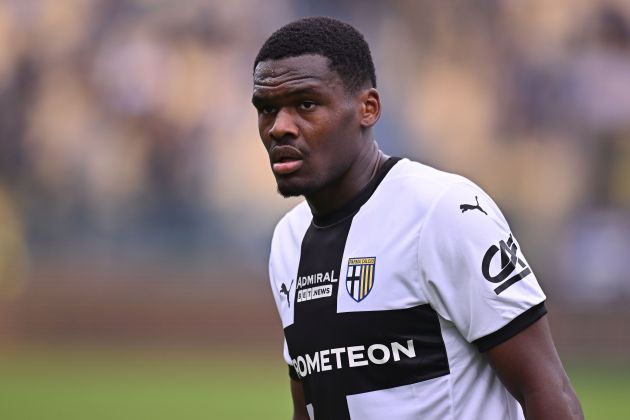 Parma Ange-Yoan Bonny