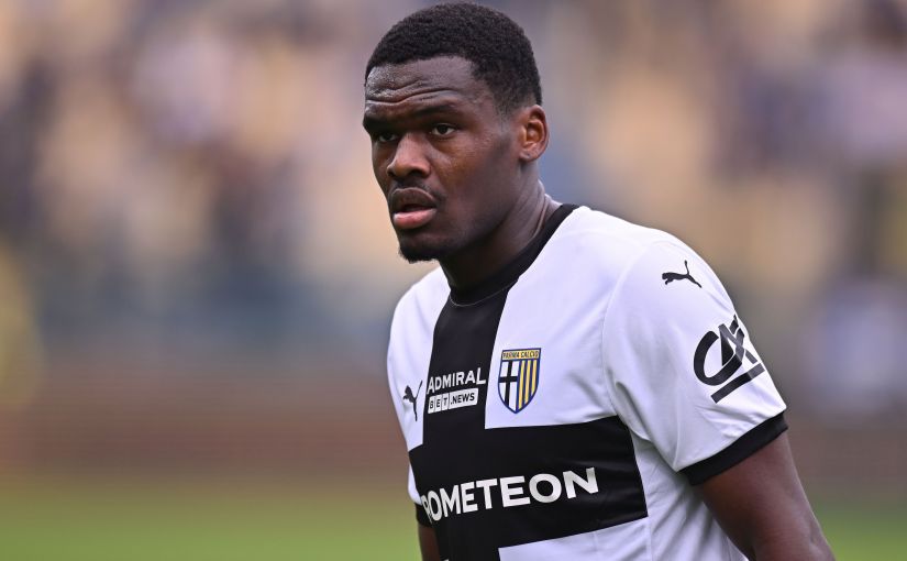 Parma Ange-Yoan Bonny