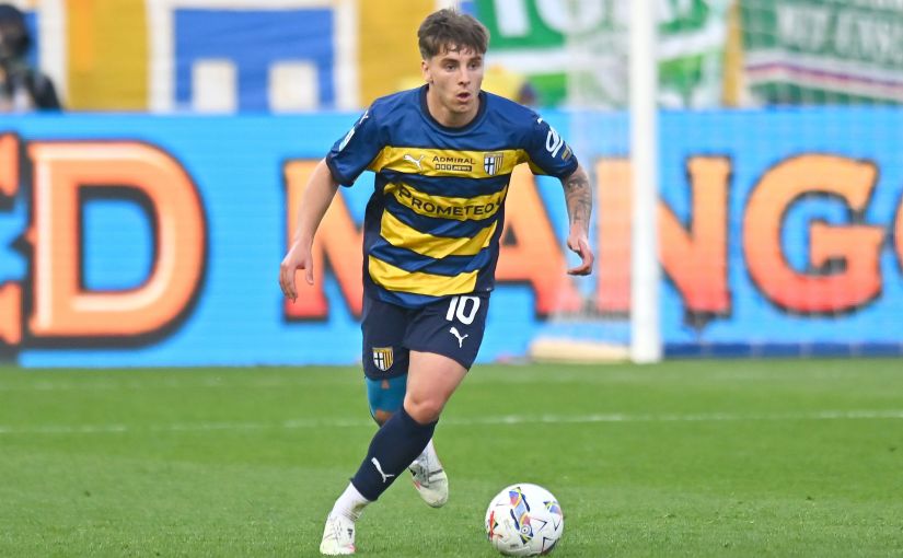Parma Adrian Bernabe