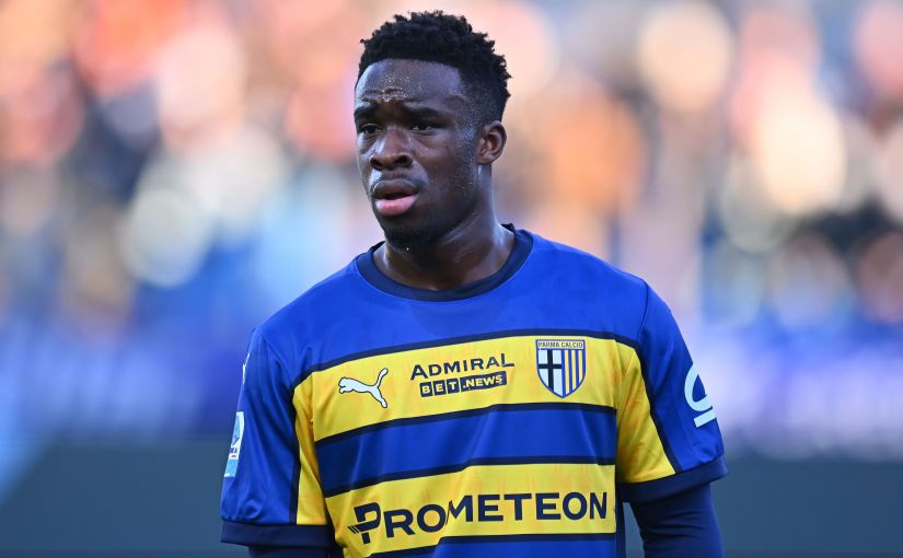 Parma Mandela Keita