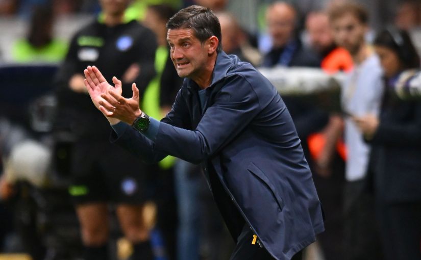 Parma Cristian Chivu