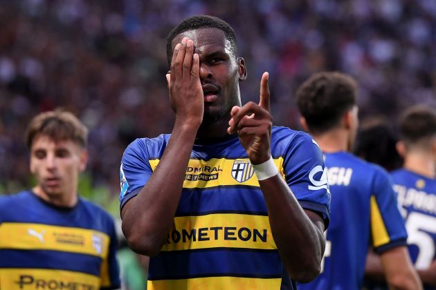 Parma Ange-Yoan Bonny