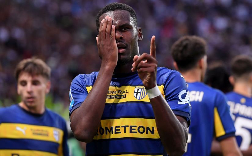 Parma Ange-Yoan Bonny