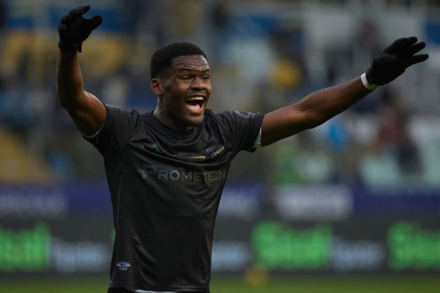 Parma Ange-Yoan Bonny