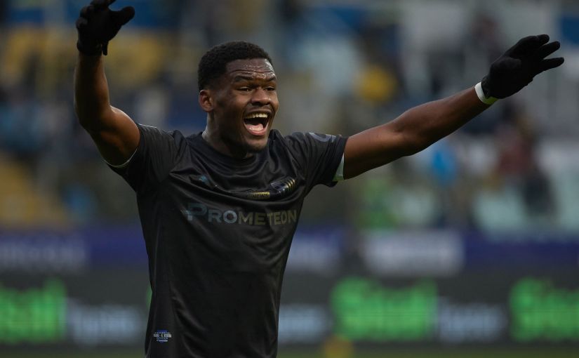 Parma Ange-Yoan Bonny