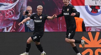 Stuttgart Sporting Director Quashes Rumours Of Inter Milan Target’s Exit: ‘We’ll Continue Together, We’re Negotiating A New Deal’
