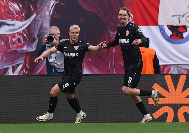 Nick Woltemade Stuttgart