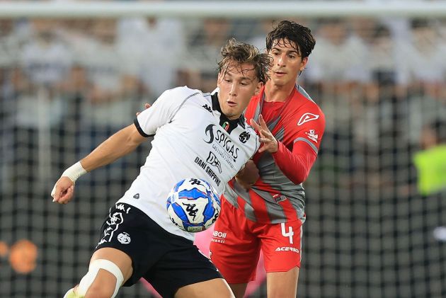 Spezia Francesco Pio Esposito