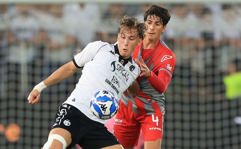 Spezia Francesco Pio Esposito