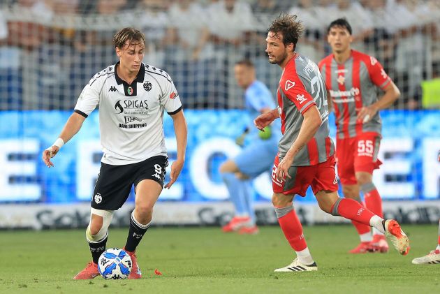 Spezia Francesco Pio Esposito