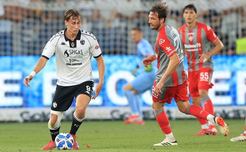 Spezia Francesco Pio Esposito