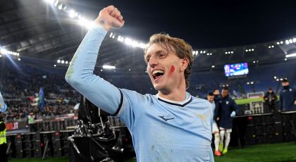 Release Clause Or Nothing – Lazio Slap High Price Tag On Inter Milan Target