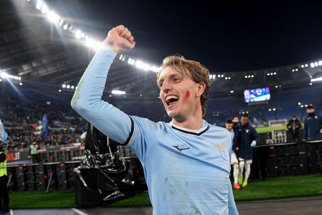 Lazio Nicolo Rovella