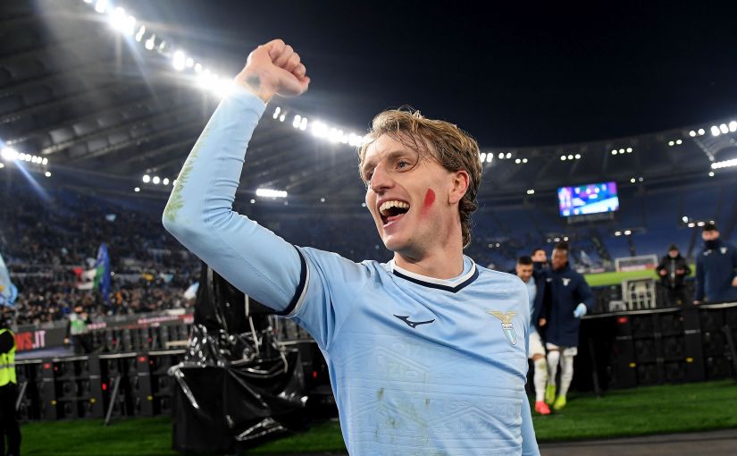 Lazio Nicolo Rovella