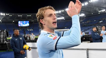 Italy Star Unlikely To Join Inter Milan As Lazio Make ‘No Fire Sale’ Pledge To Sarri