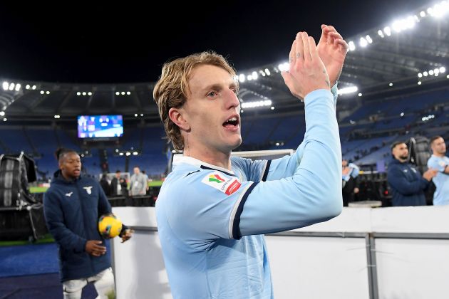 Lazio Nicolo Rovella