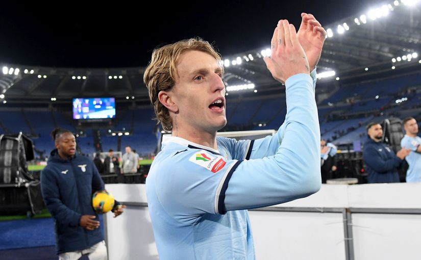 Lazio Nicolo Rovella