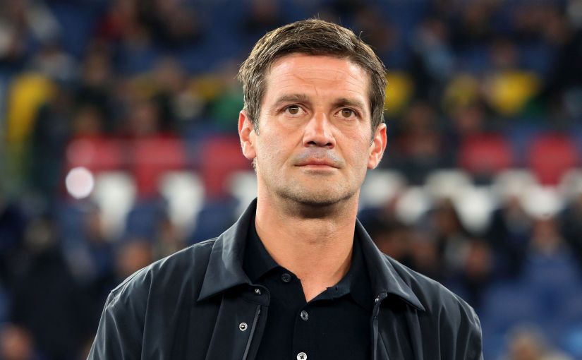 Parma Cristian Chivu