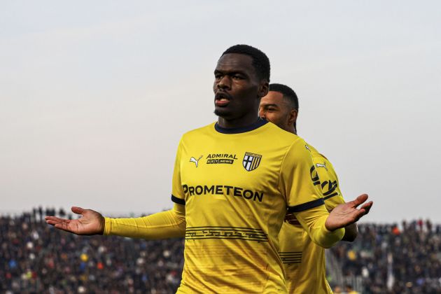 Parma Ange-Yoan Bonny