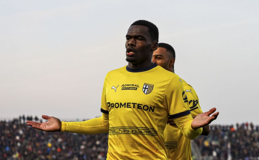 Parma Ange-Yoan Bonny