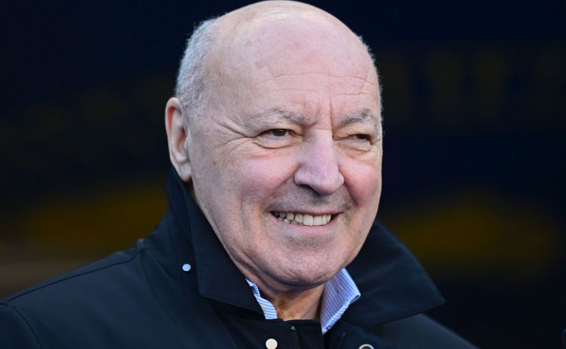 Beppe Marotta Inter Milan