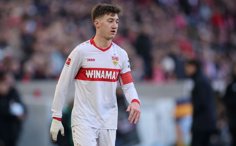 Angelo Stiller Stuttgart
