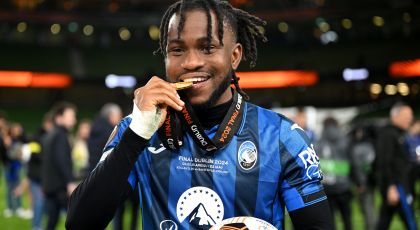 Lookman Not Part Of Inter Milan & Atalanta Talks For Zalewski – But Negotiations Not Dead In The Water
