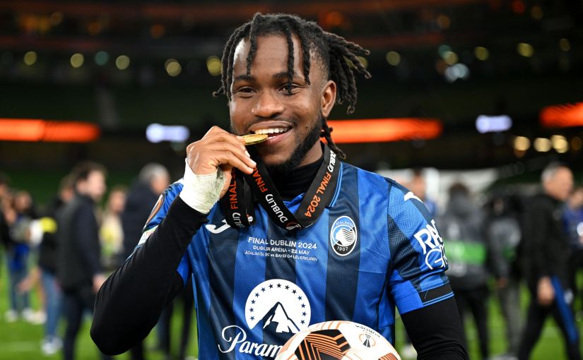 Ademola Lookman Atalanta