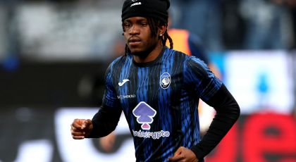 No Suggestion Atalanta Forward Is Missing Training In Order To Push Through Inter Milan Move