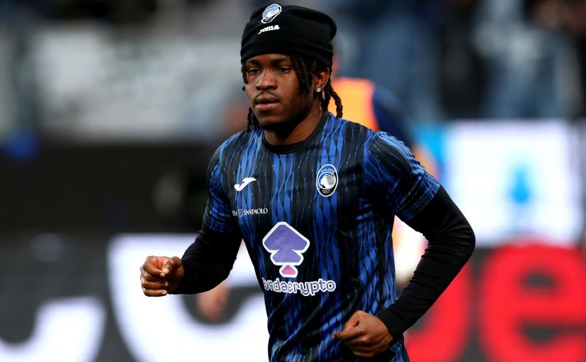 Ademola Lookman Atalanta