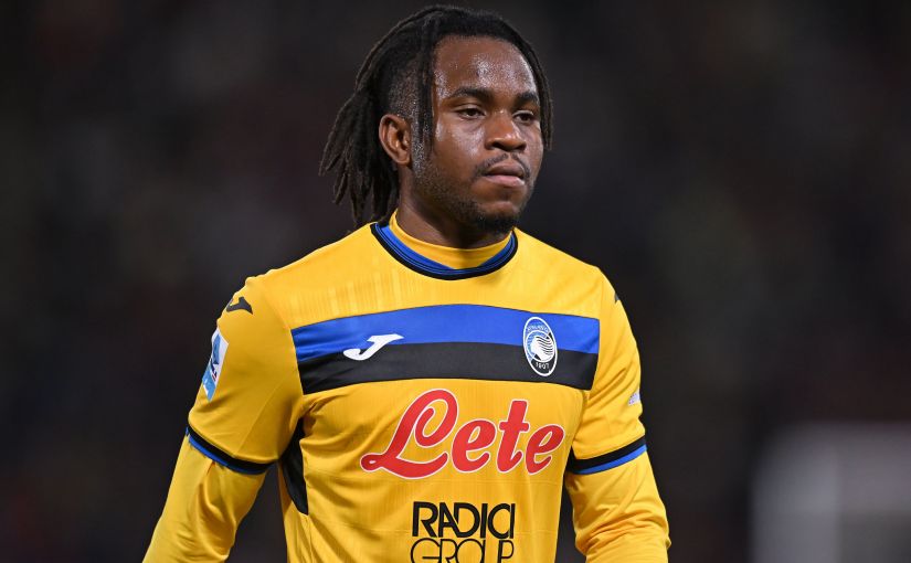 Ademola Lookman Atalanta