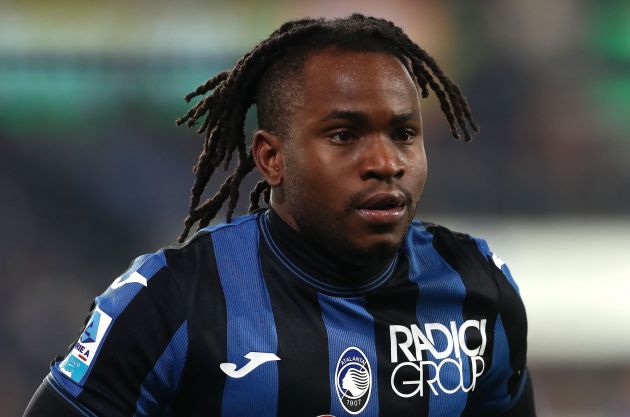 Ademola Lookman Atalanta