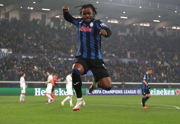 Ademola Lookman Atalanta