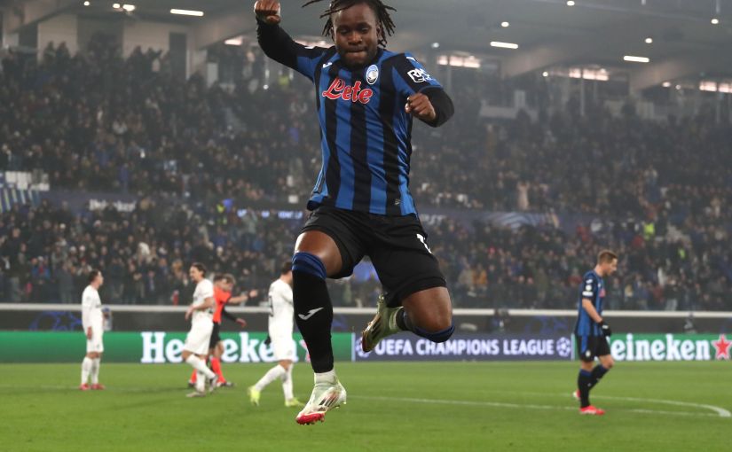 Ademola Lookman Atalanta
