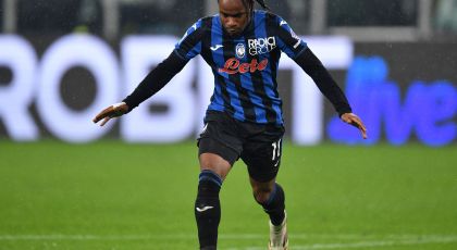 Atalanta Star Informs Club He Only Wants Inter Milan This Summer