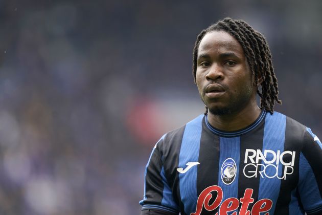 Ademola Lookman Atalanta