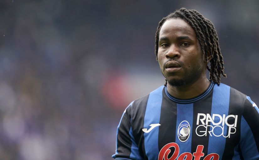 Ademola Lookman Atalanta