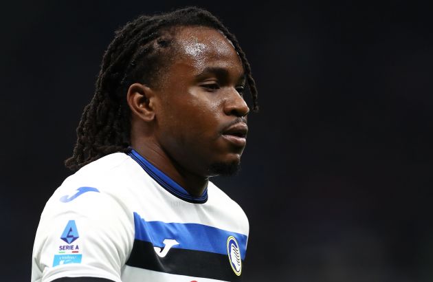 Ademola Lookman Atalanta