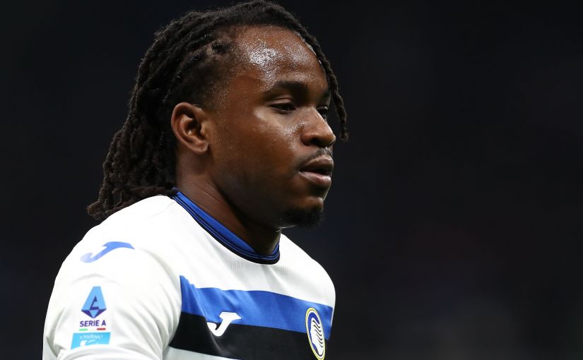 Ademola Lookman Atalanta