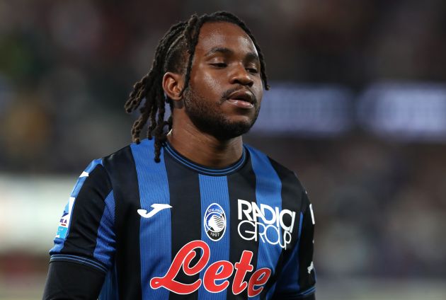 Ademola Lookman Atalanta